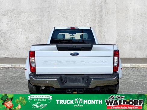 Used 2022 Ford F350 XL w/ STX Appearance Package image 5