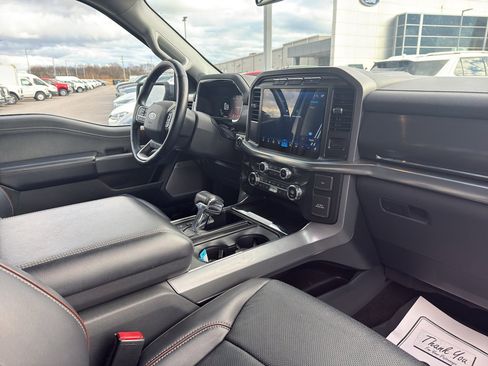 Certified 2021 Ford F150 Lariat w/ Equipment Group 502A High image 12