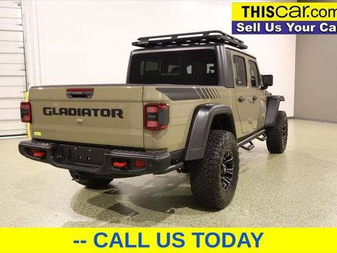 Used 2020 Jeep Gladiator Rubicon image 7
