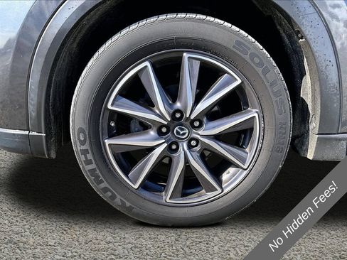 Used 2018 MAZDA CX-5 Touring AWD/4WD image 7