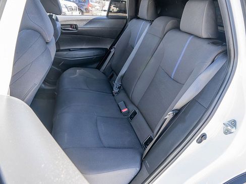 Used 2023 Toyota Corolla Cross AWD Hybrid image 17