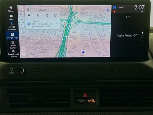 Certified 2026 Honda Passport TrailSport image 15