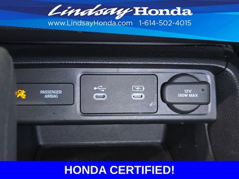 Certified 2026 Honda Civic LX image 21