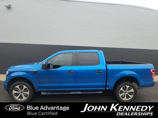 Certified 2019 Ford F150 XL w/ Equipment Group 101A Mid AWD/4WD image 3