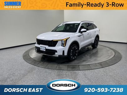 New 2026 Kia Sorento EX