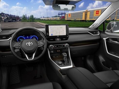 New 2025 Toyota RAV4 Limited w/ Advanced Technology Package image 19