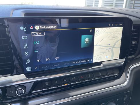 New 2025 Chevrolet Silverado 2500 High Country w/ Midnight Edition image 22