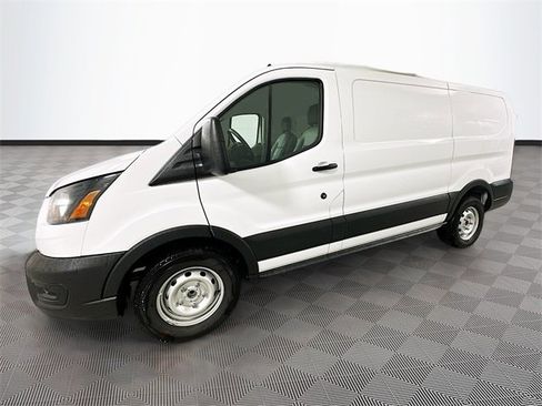 New 2025 Ford Transit 150 Base w/ Load Area Protection Package image 22