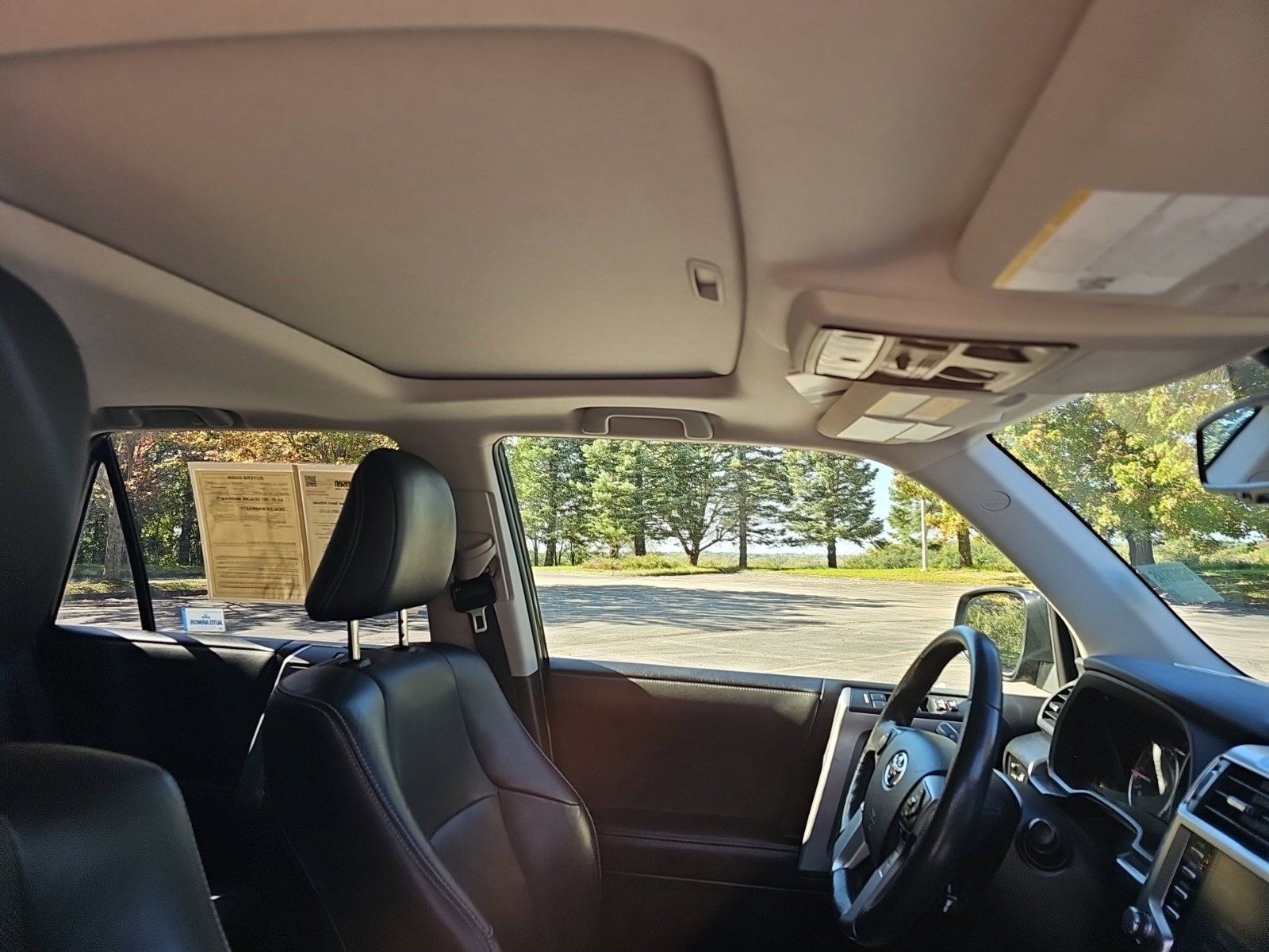 Used 2023 Toyota 4Runner Limited AWD/4WD image 12