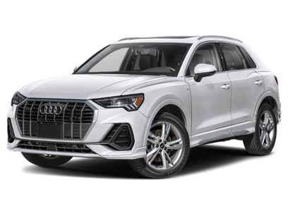 Used 2025 Audi Q3 2.0T Premium Plus