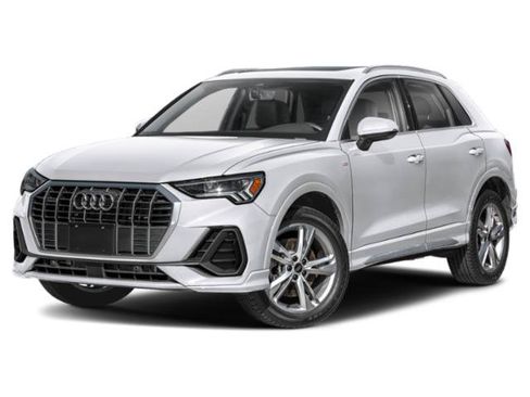 Used 2025 Audi Q3 2.0T Premium Plus AWD/4WD image 1