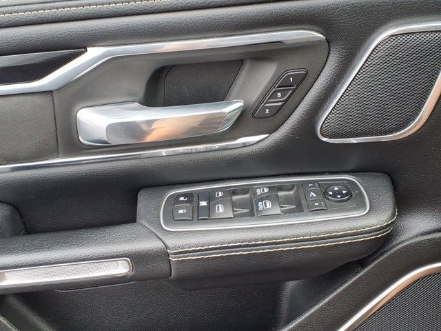 Used 2021 RAM 1500 Laramie AWD/4WD image 23
