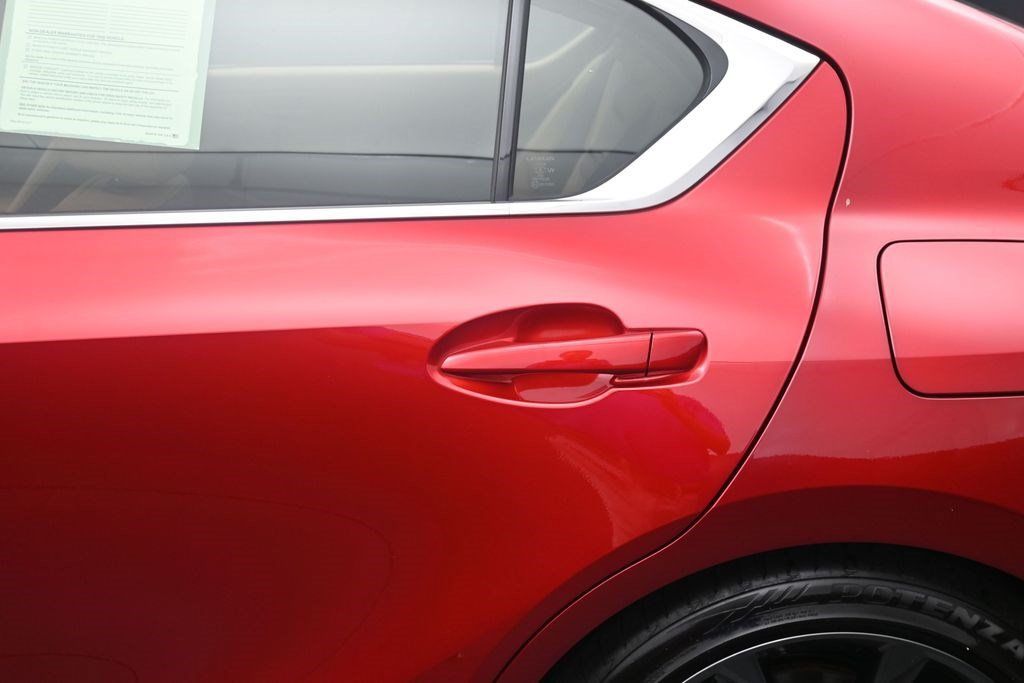 Used 2025 Lexus IS 350 F Sport RWD image 11