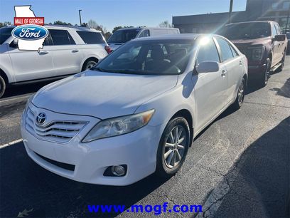 Used 2010 Toyota Camry XLE
