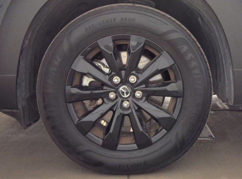 Used 2026 MAZDA MAZDA3 s Sport FWD image 17