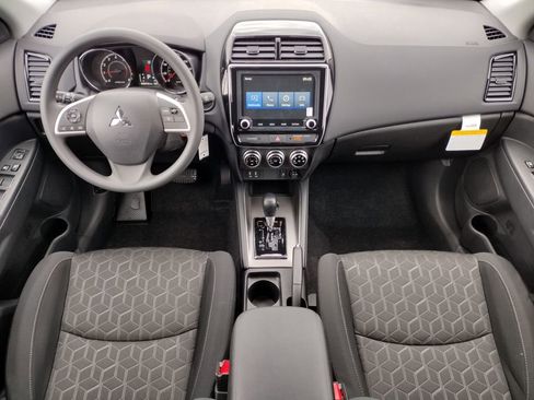 New 2026 Mitsubishi Outlander Sport ES AWD/4WD image 2