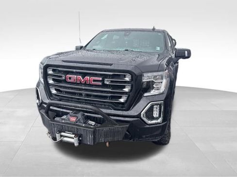 Used 2019 GMC Sierra 1500 AT4 w/ AT4 Premium Package AWD/4WD image 4