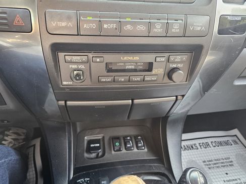 Used 2008 Lexus GX 470 AWD/4WD image 19