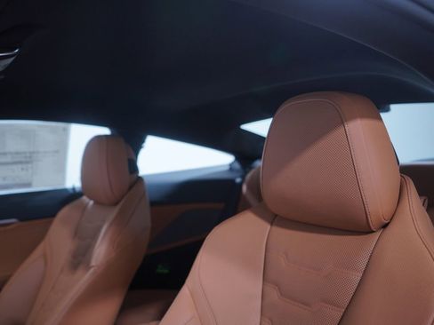 New 2026 BMW 840i Coupe image 8