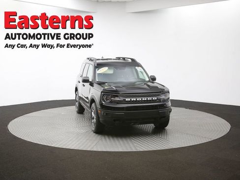 Used 2023 Ford Bronco Sport Badlands image 49