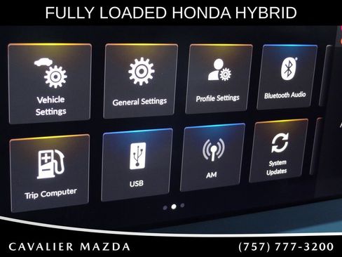 Used 2024 Honda Accord Touring image 29