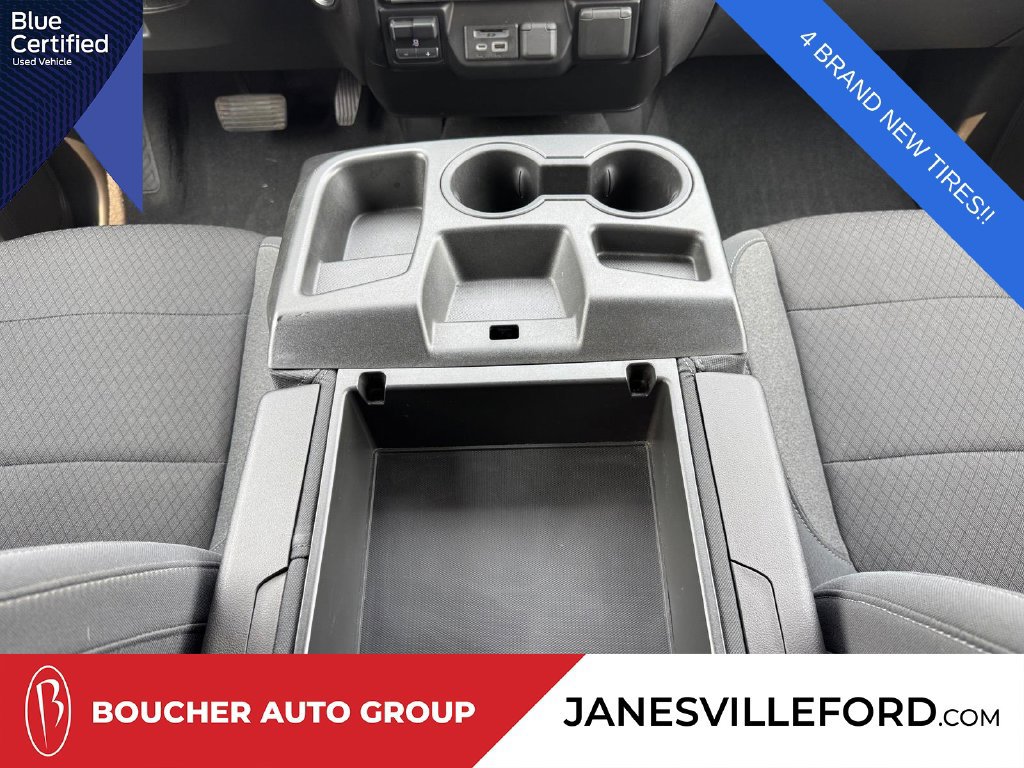 Used 2020 Chevrolet Silverado 1500 LT w/ All-Star Edition AWD/4WD image 17