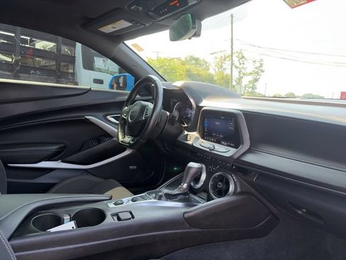 Used 2023 Chevrolet Camaro LT w/ RS Package RWD image 6