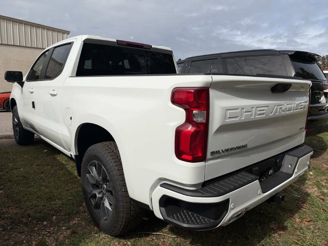 New 2026 Chevrolet Silverado 1500 RST w/ Safety Package AWD/4WD image 11
