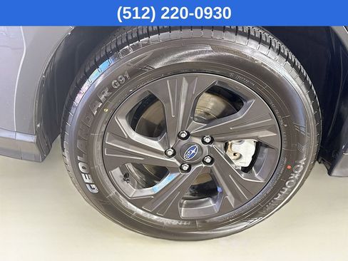 Certified 2026 Subaru Crosstrek 2.5i AWD/4WD image 38