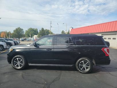 Used 2018 Ford Expedition Max XLT w/ Equipment Group 201A