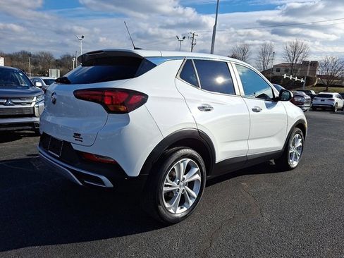 Used 2022 Buick Encore GX Preferred image 7