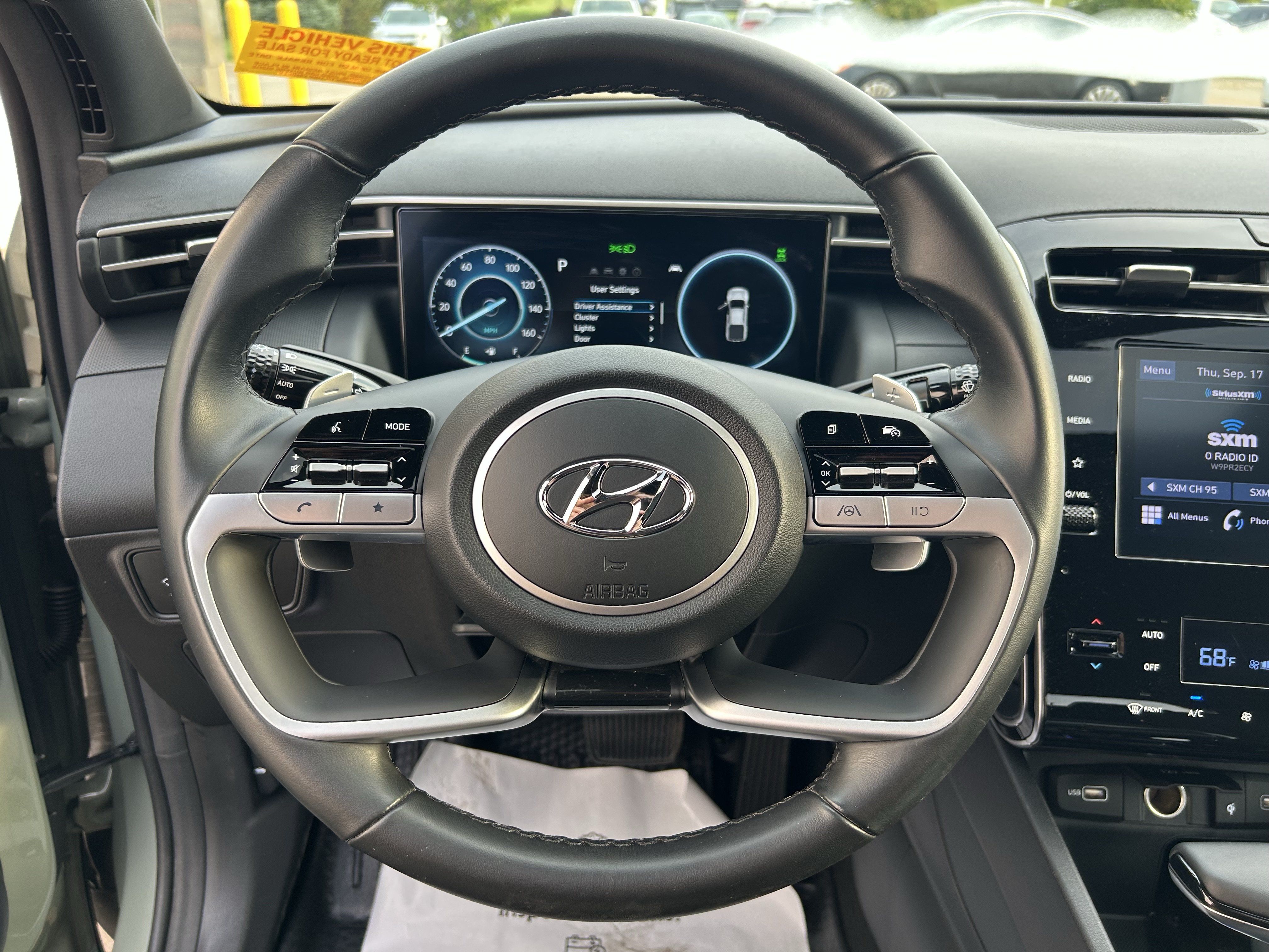 Used 2022 Hyundai Santa Cruz SEL Premium AWD/4WD image 20