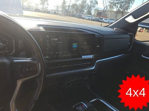 Used 2022 Chevrolet Silverado 1500 RST w/ Convenience Package II AWD/4WD image 37