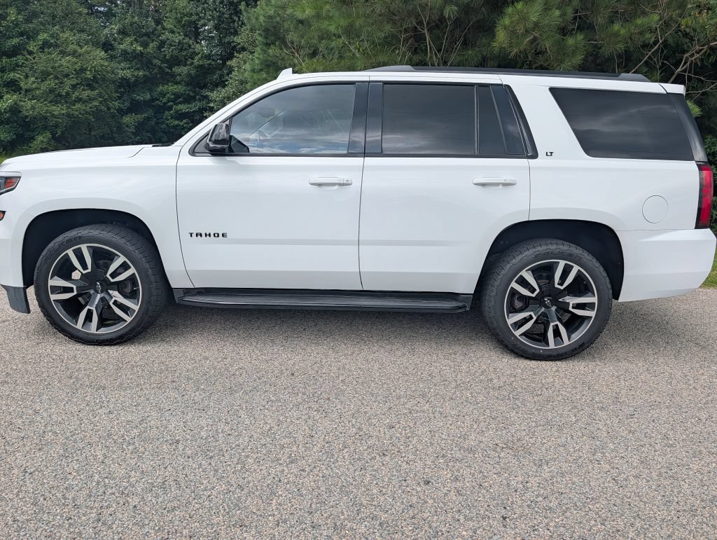 Used 2018 Chevrolet Tahoe LT AWD/4WD image 2