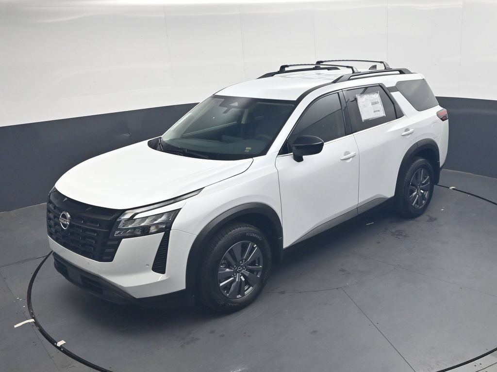New 2026 Nissan Pathfinder SV FWD image 30