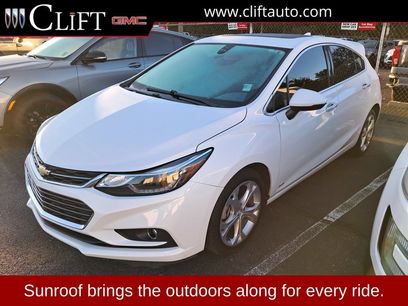 Used 2018 Chevrolet Cruze Premier