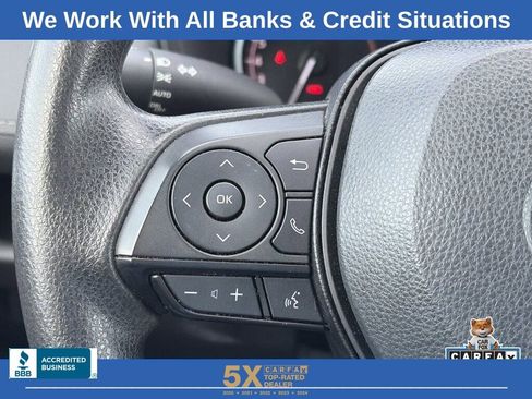 Used 2024 Toyota RAV4 XLE image 25