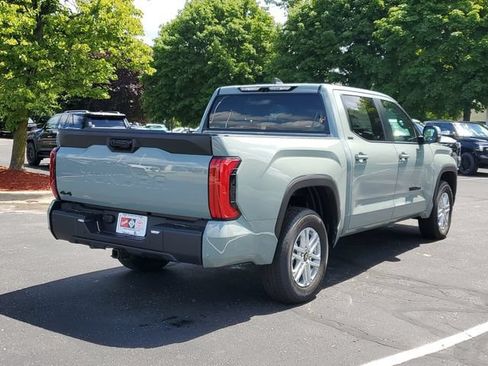 New 2026 Toyota Tundra 1794 Edition AWD/4WD image 4