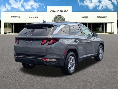 Used 2024 Hyundai Tucson SEL AWD/4WD image 8