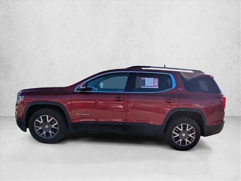 Used 2023 GMC Acadia SLT image 8
