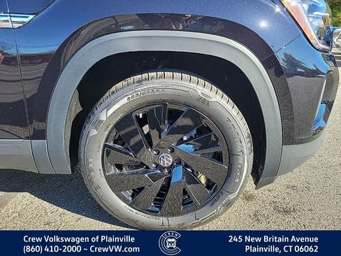 New 2026 Volkswagen Atlas Cross Sport SE image 18