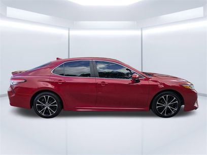 Used 2019 Toyota Camry SE