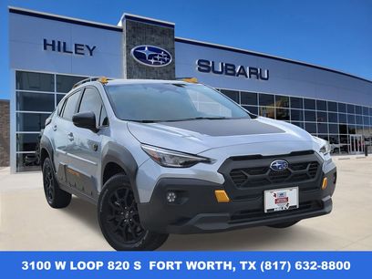 Certified 2024 Subaru Crosstrek 2.5i Wilderness w/ Crosstrek Mirror Package