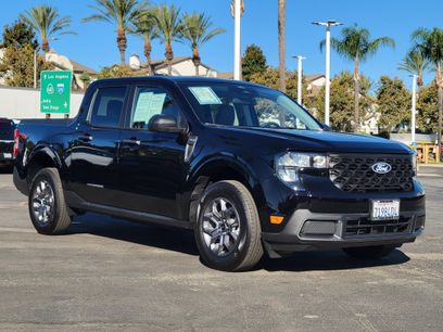 Used 2026 Ford Maverick XLT