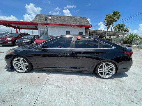 Used 2019 Hyundai Sonata SE FWD image 13