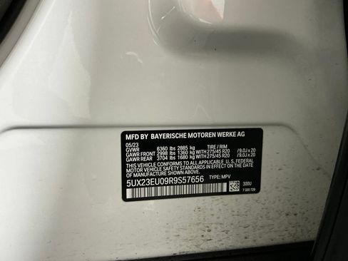 Used 2024 BMW X5 xDrive40i w/ Premium Package AWD/4WD image 35