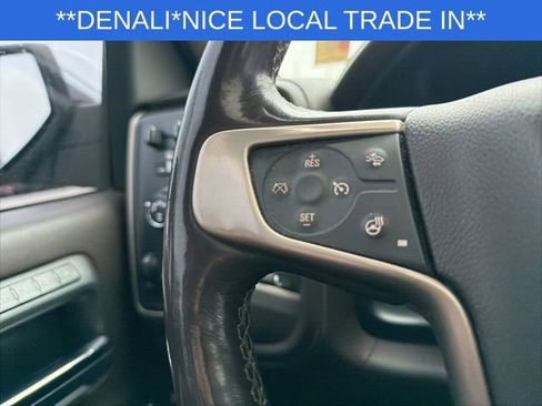 Used 2017 GMC Sierra 1500 Denali w/ Denali Ultimate Package image 35