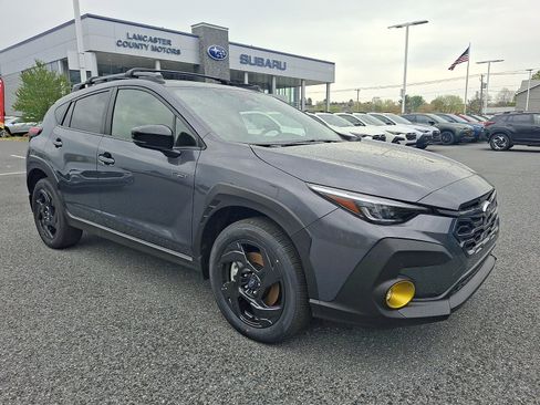 New 2026 Subaru Crosstrek 2.5i Sport AWD/4WD image 2