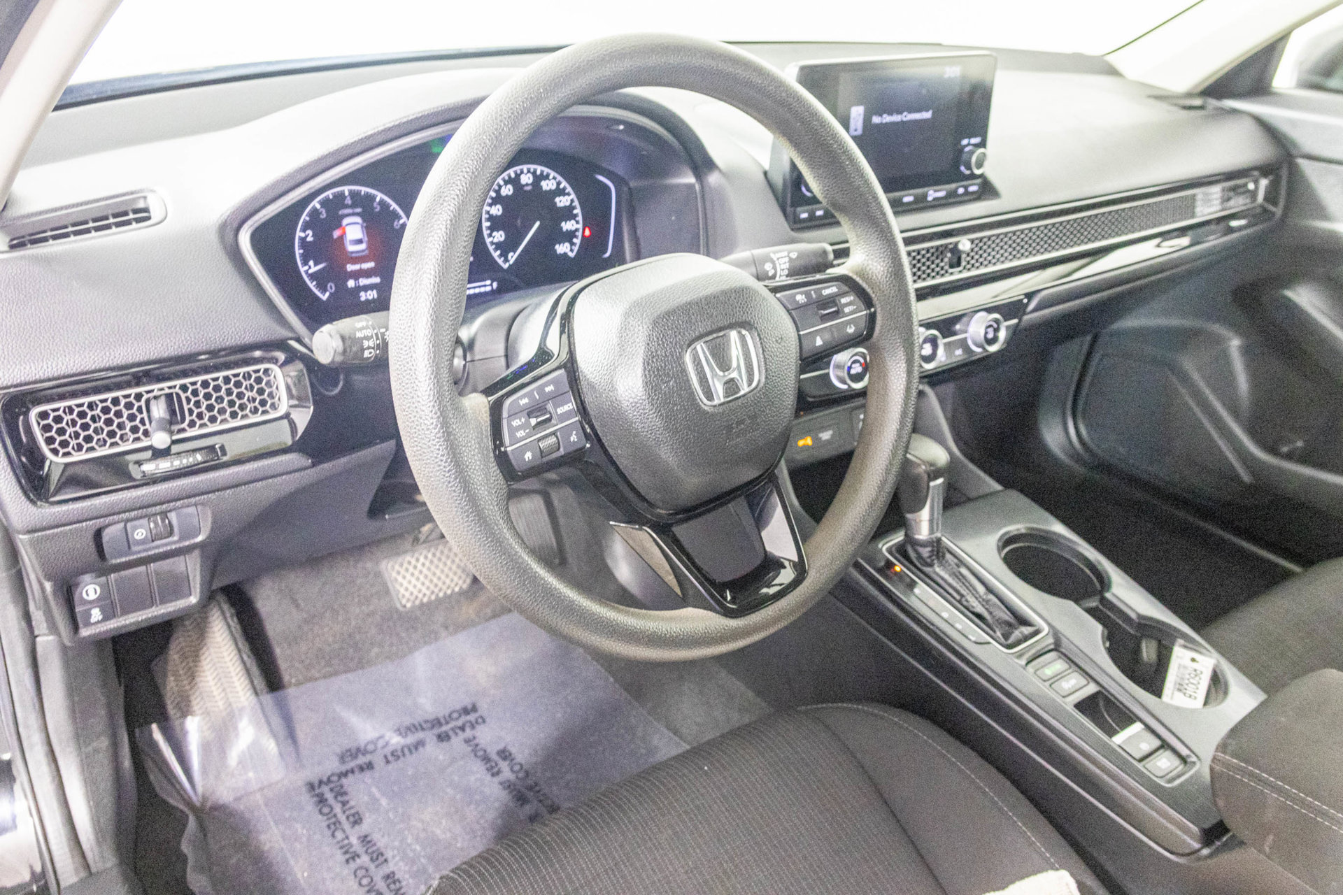 Used 2022 Honda Civic LX image 4