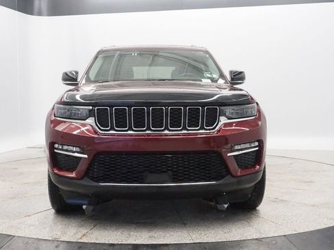 Used 2023 Jeep Grand Cherokee 4WD 4xe image 9